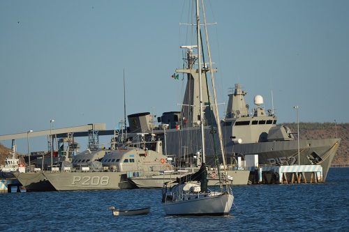 Navy Guaymas Navy Guaymas